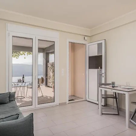 Ferienwohnung Heaven'S Door Samos Town Exterior foto