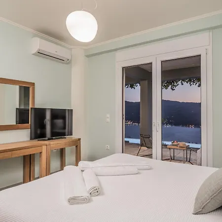Ferienwohnung Heaven'S Door Samos Town Exterior foto
