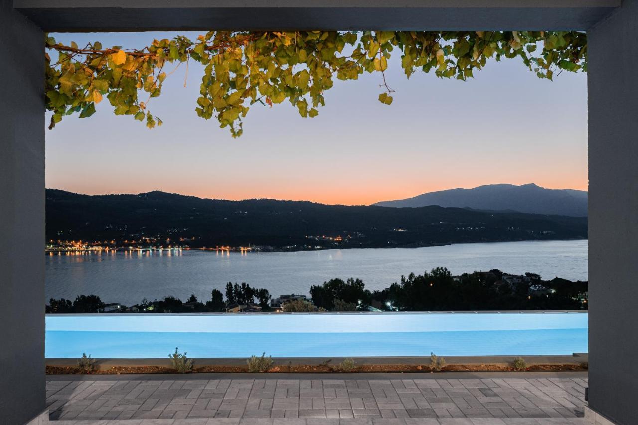 Appartement Heaven's Door Samos Town